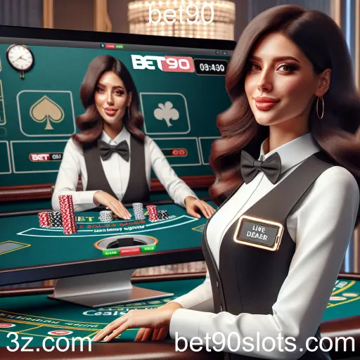 Casino Ao Vivo	 bet90