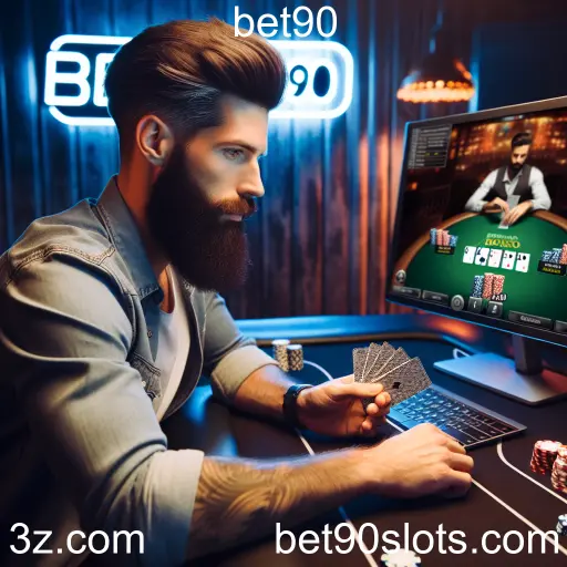 Poker Online	 bet90