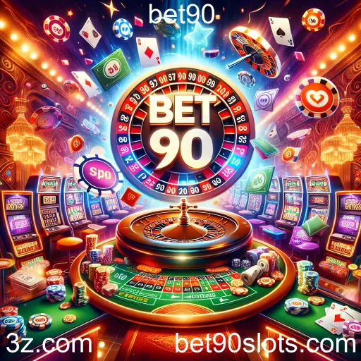 Promoções	 bet90
