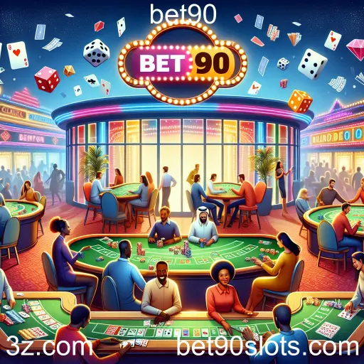 Jogos de Mesa	 bet90